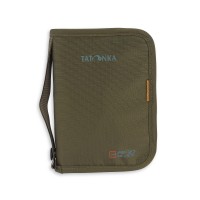 Кошелек для денег и документов для путешествий Tatonka Travel Zip M RFID B (Olive) Кошелек для денег и документов для путешествий Tatonka Travel Zip M RFID B (Olive)