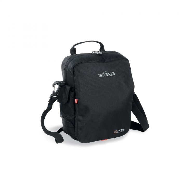 Сумка на плечо для путешествий Tatonka Check In XL RFID B (Black)
