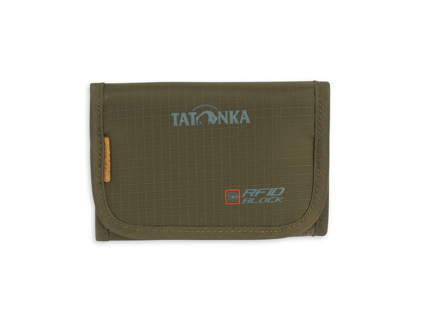 Кошелек для путешествий Tatonka Folder RFID B (Olive)