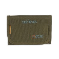 Кошелек для путешествий Tatonka Folder RFID B (Olive)