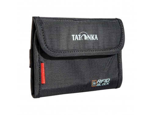 Кошелек для путешествий Tatonka Money Box RFID B (Black)