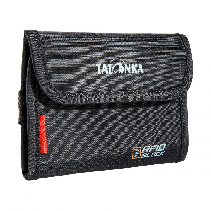 Кошелек для путешествий Tatonka Money Box RFID B (Black)