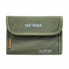 Кошелек для путешествий Tatonka Money Box RFID B (Olive)