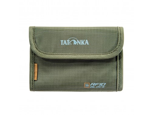 Кошелек для путешествий Tatonka Money Box RFID B (Olive)