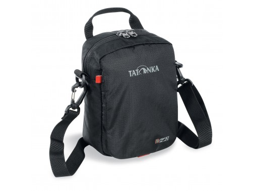 Сумка на плечо для путешествий Tatonka Check In RFID B (Black)