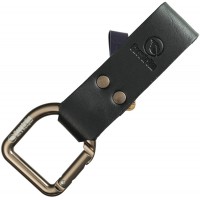 Карабин-подвес на пояс Casstrom No.3 Dangler (Black) Карабин-подвес на пояс Casstrom No.3 Dangler (Black)