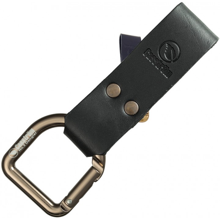 Карабин-подвес на пояс Casstrom No.3 Dangler (Black)