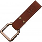 Карабин-подвес на пояс Casstrom No.3 Dangler XL (Cognac Brown) — основное фото