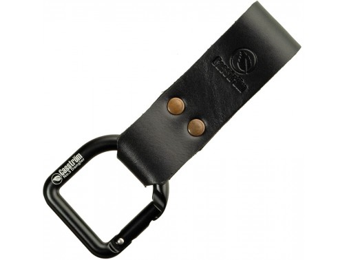 Карабин-подвес на пояс Casstrom No.3 Dangler (Black/Black)