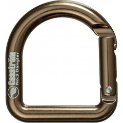 Карабин Casstrom Carabiner for No.3 Dangler (Antique Brass)