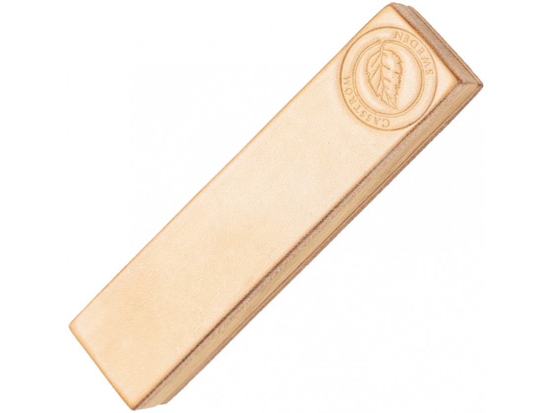 Походный ремень-брусок для правки ножей Casstrom Field Strop