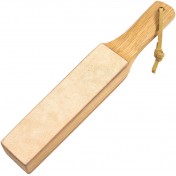 Походный ремень-брусок для правки ножей Casstrom Paddle Strop — основное фото