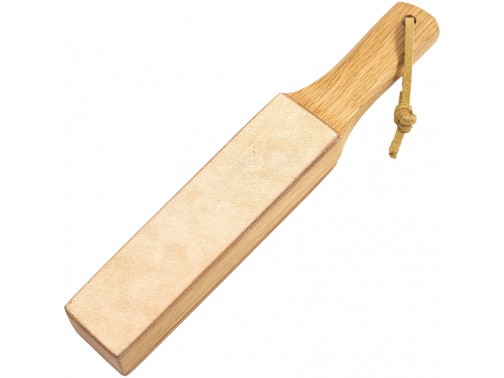 Походный ремень-брусок для правки ножей Casstrom Paddle Strop