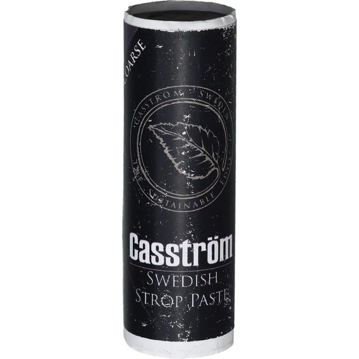 Паста для правки ножей Casstrom Swedish Strop Paste (Coarse)
