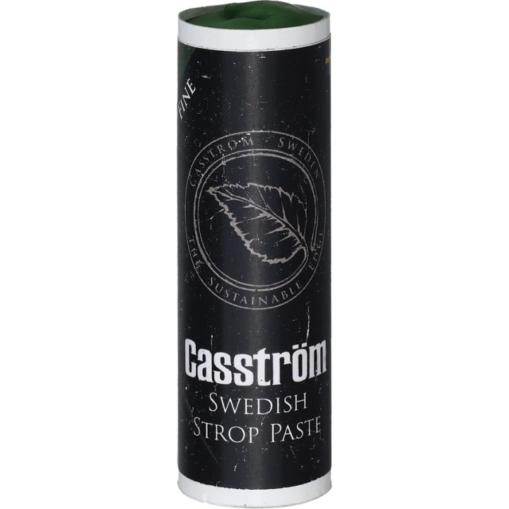 Паста для правки ножей Casstrom Swedish Strop Paste (Fine)