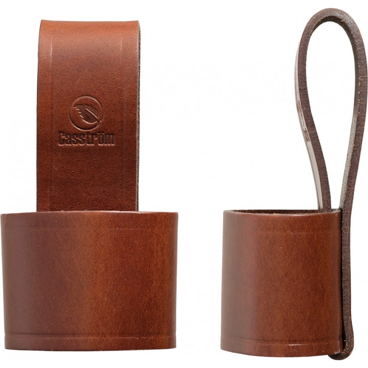 Подвес для топора на пояс Casstrom Axe Loop (Cognac Brown)