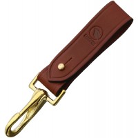 Карабин-подвес на пояс с быстрой застежкой Casstrom Quick Release Belt Loop w. Hook