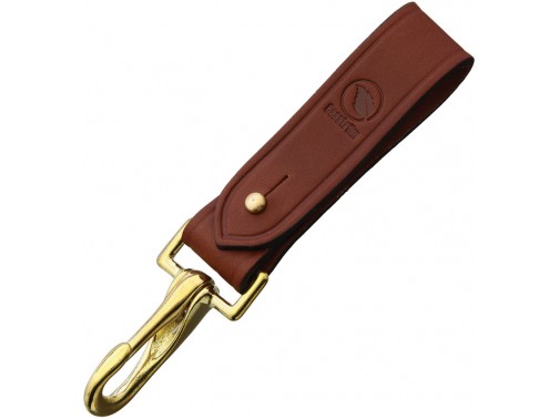 Карабин-подвес на пояс с быстрой застежкой Casstrom Quick Release Belt Loop w. Hook