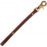 Темляк-шнурок с карабином Casstrom Leather Lanyard with Clasp