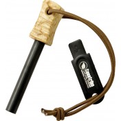 Походное огниво из кудрявой березы Casstrom Fire Striker (Curly Birch) — основное фото
