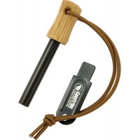 Походное огниво из европейского дуба Casstrom Fire Striker (Oak)