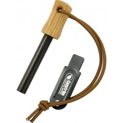 Походное огниво из европейского дуба Casstrom Fire Striker (Oak)
