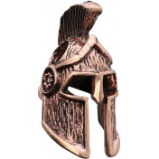 Бусина для паракорда Шлем спартанца Coeburn Tool Copper — основное фото