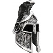 Бусина для паракорда Шлем спартанца Coeburn Tool Silver — основное фото