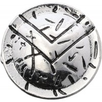 Бусина для паракорда Спартанский щит Coeburn Tool Бусина для паракорда Спартанский щит Coeburn Tool