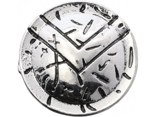 Бусина для паракорда Спартанский щит Coeburn Tool