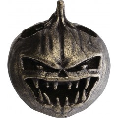 Бусина для паракорда Тыква из латуни