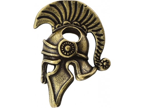 Бусина для паракорда Шлем спартанца Coeburn Tool