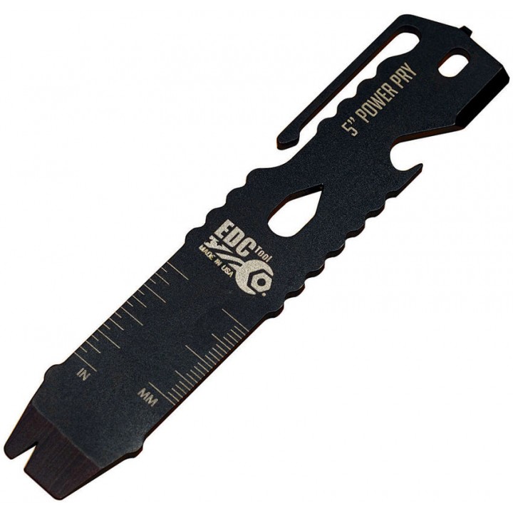Многофункциональный инструмент EDC Tool Co. Power Pry 5 DLC