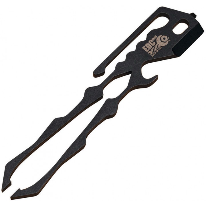 Многофункциональный инструмент-пинцет EDC Tool Co. DLC