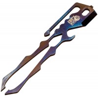 Многофункциональный инструмент-пинцет EDC Tool Co. Flame Многофункциональный инструмент-пинцет EDC Tool Co. Flame