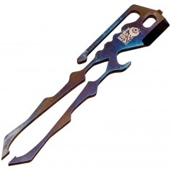 Многофункциональный инструмент-пинцет EDC Tool Co. Flame