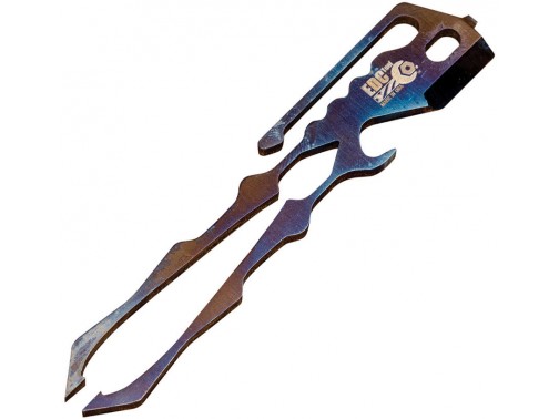 Многофункциональный инструмент-пинцет EDC Tool Co. Flame