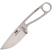 Нож ESEE Izula (рукоятка скелетная, клинок - плейн, сталь) — основное фото