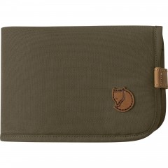 Складное туристическое походное сиденье Fjällräven G-1000 Seat Pad (Dark Olive)