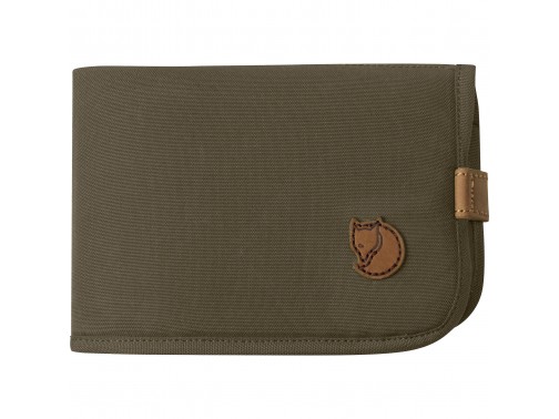 Складное туристическое походное сиденье Fjällräven G-1000 Seat Pad (Dark Olive)