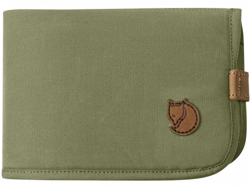 Складное туристическое походное сиденье Fjällräven G-1000 Seat Pad (Green)