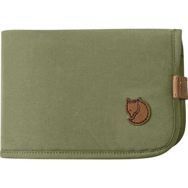 Складное туристическое походное сиденье Fjällräven G-1000 Seat Pad (Green)