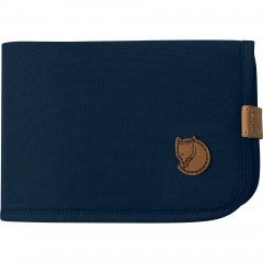 Складное туристическое походное сиденье Fjällräven G-1000 Seat Pad (Navy)