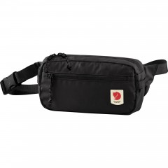 Городская поясная сумка Fjällräven High Coast Hip Pack (Black)