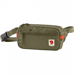 Городская поясная сумка Fjällräven High Coast Hip Pack (Green)