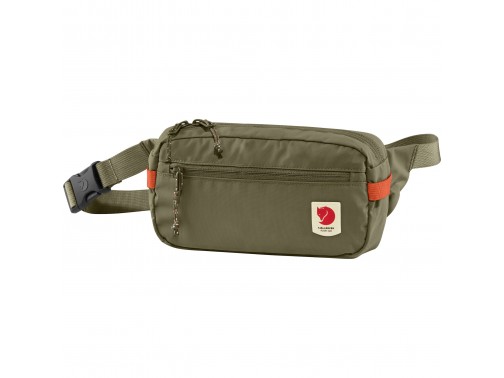 Городская поясная сумка Fjällräven High Coast Hip Pack (Green)