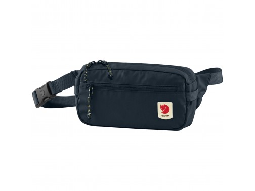 Городская поясная сумка Fjällräven High Coast Hip Pack (Navy)