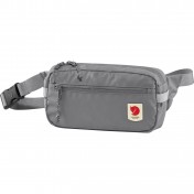Городская поясная сумка Fjällräven High Coast Hip Pack (Shark Grey) — основное фото