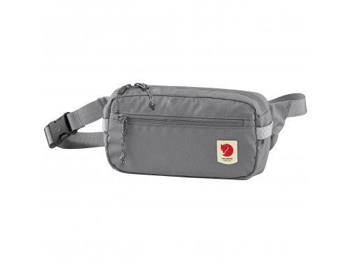 Городская поясная сумка Fjällräven High Coast Hip Pack (Shark Grey)