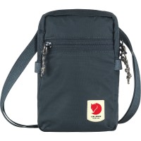 Городская сумка на плечо Fjällräven High Coast Pocket (Navy)
